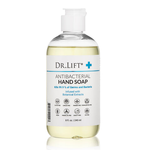 Dr. Lift Antibacterial Hand Soap, 8 oz
