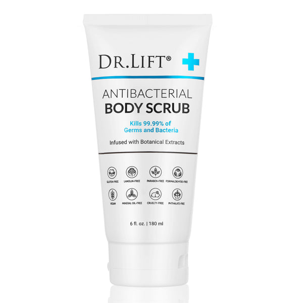 Dr. Lift Antibacterial Body Scrub