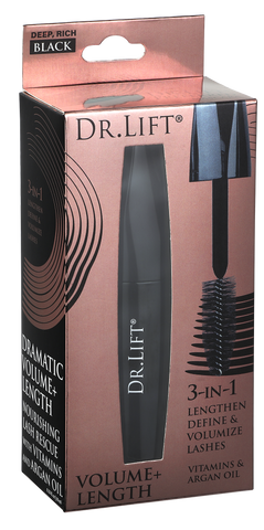 Dr. Lift Eye Enhance Mascara, Black, 0.33 fl oz