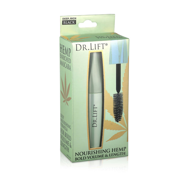 Dr. Lift® Hemp Mascara