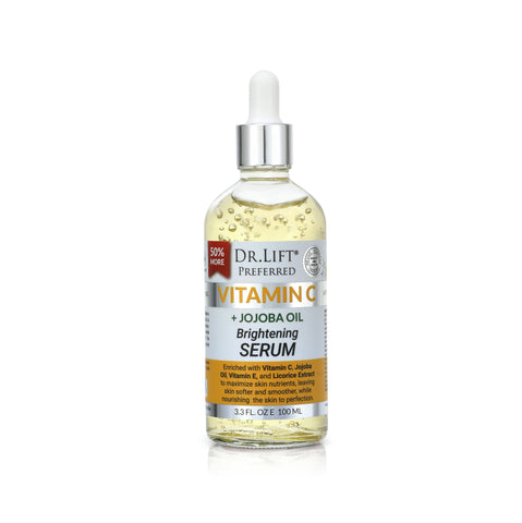Dr. Lift Vitamin C + Jojoba Oil Serum, 3.3 fl oz