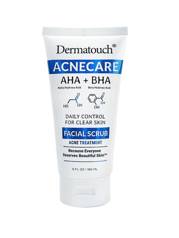 Dermatouch Acnecare Scrub