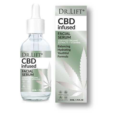 Dr. Lift CBD Infused Facial Serum