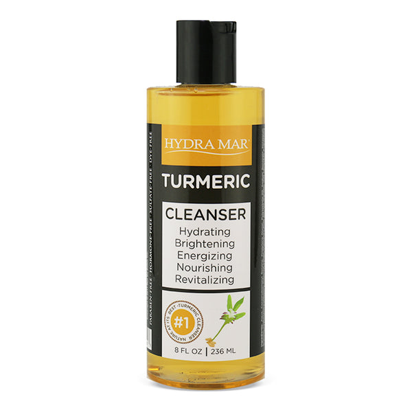 Hydra Mar Turmeric Cleanser, 8 oz