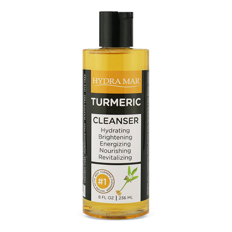 Hydra Mar Turmeric Cleanser, 8 oz