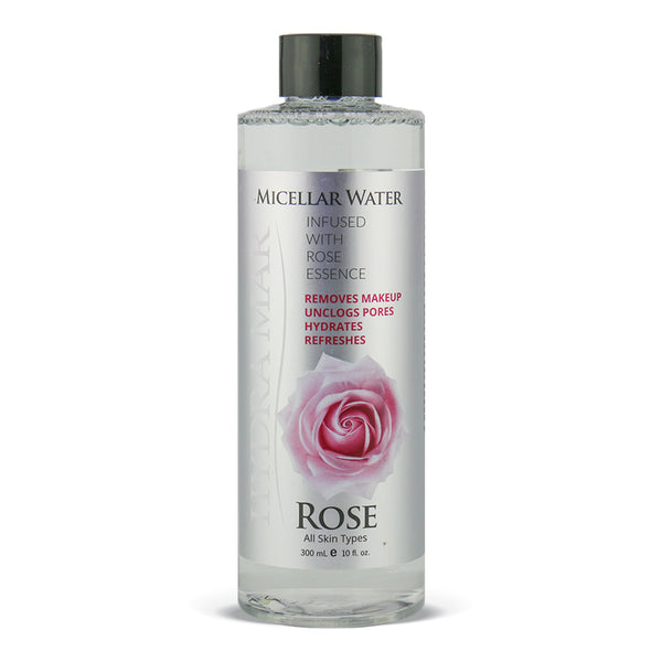 Hydra Mar Rose Micellar Water, 10 oz