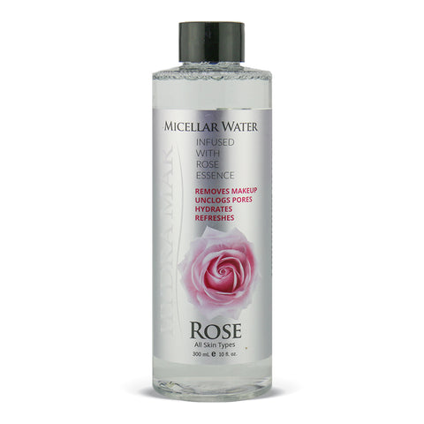 Hydra Mar Rose Micellar Water, 10 oz