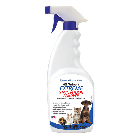 PetMe Extreme Stain + Odor Remover, Lavender