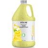 Vita Vie Moisturizing Hand Disinfectant Gel, Lemon, 64 oz