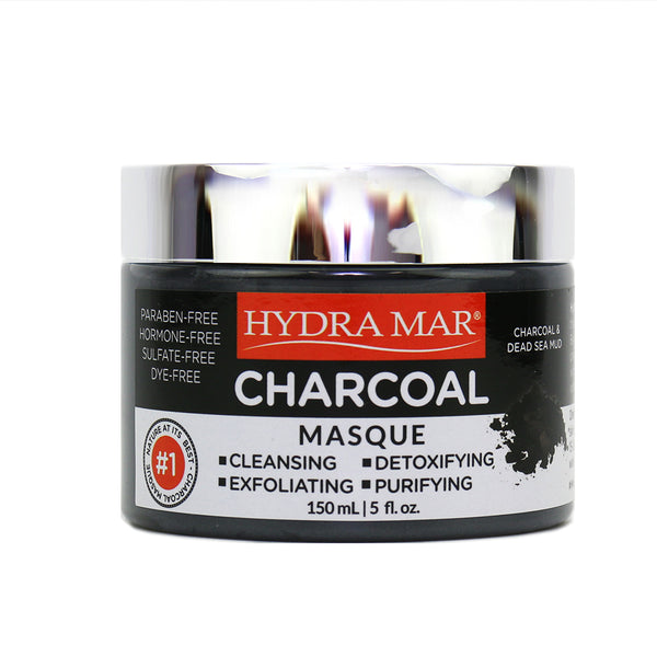 Hydra Mar Charcoal Masque, 5 oz