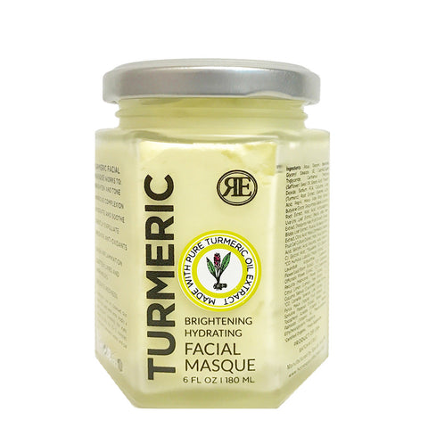 Royal Essential Turmeric Facial Masque, 6 oz