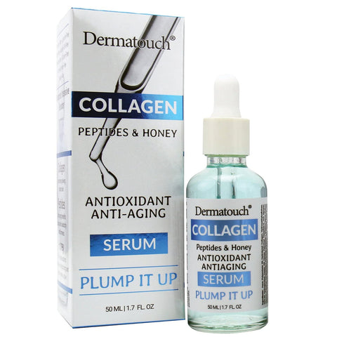 Dermatouch Collagen Peptides & Honey Anti-aging Serum