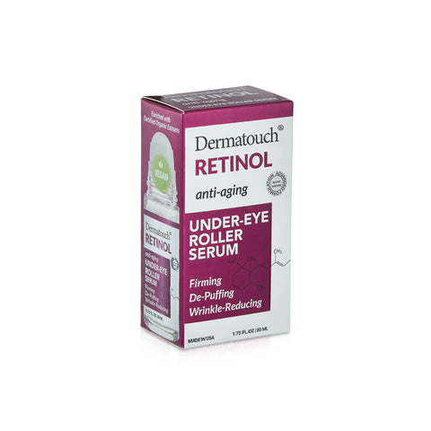 Dermatouch® Retinol Under-Eye Roller Serum