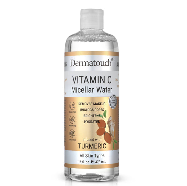 Dermatouch® Vitamin C Micellar Water