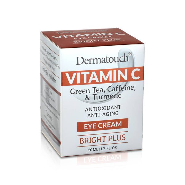 Dermatouch® Vitamin C Brightening Eye Cream