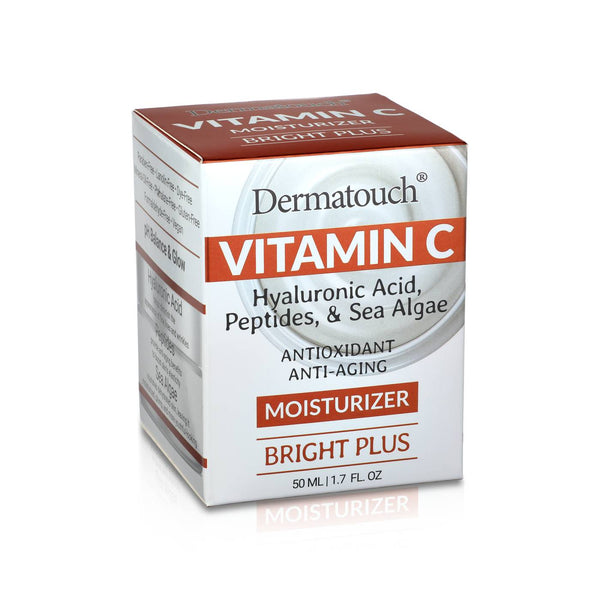 Dermatouch® Vitamin C Brightening Moisturizer