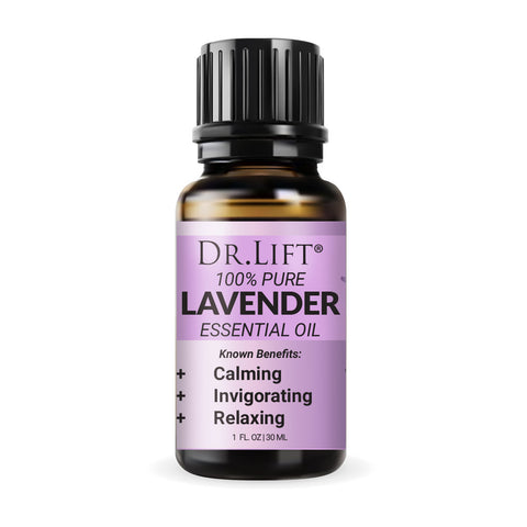 Dr. Lift® Lavender Essential Oil