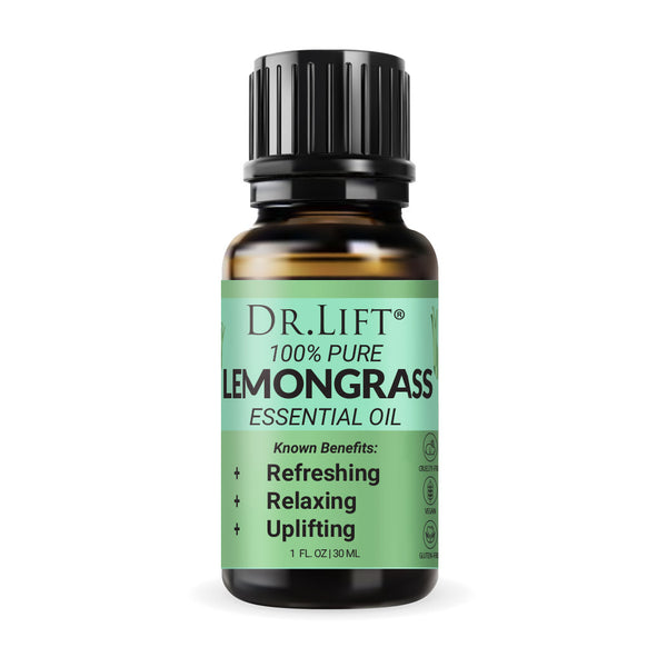 Dr. Lift® Lemongrass Essential Oil