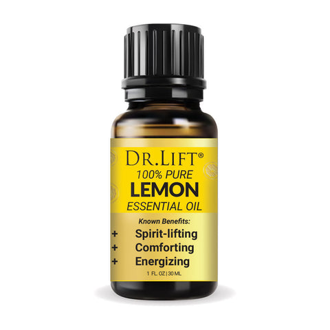 Dr. Lift® Lemon Essential Oil