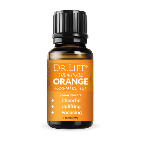 Dr. Lift® Orange Essential Oil