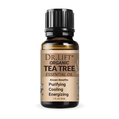 Dr. Lift® Organic Tea Tree Essential Oil