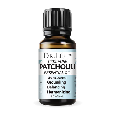 Dr. Lift® Patchouli Essential Oil