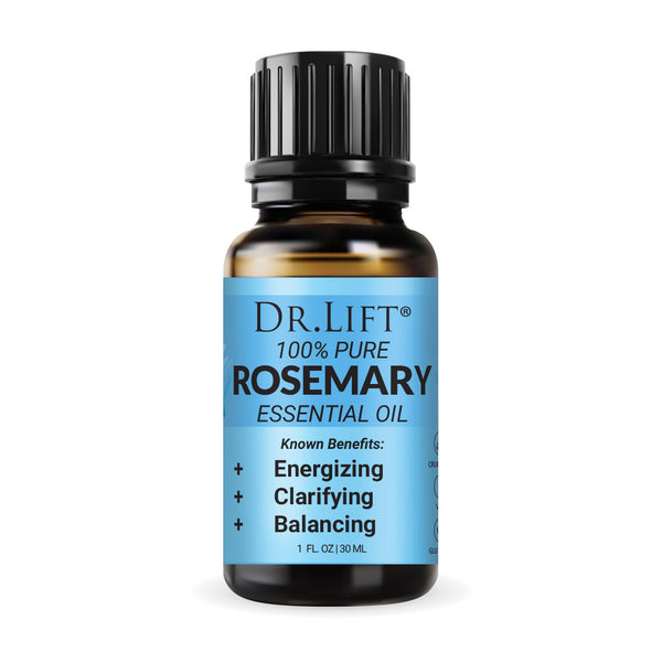 Dr. Lift® Rosemary Essential Oil