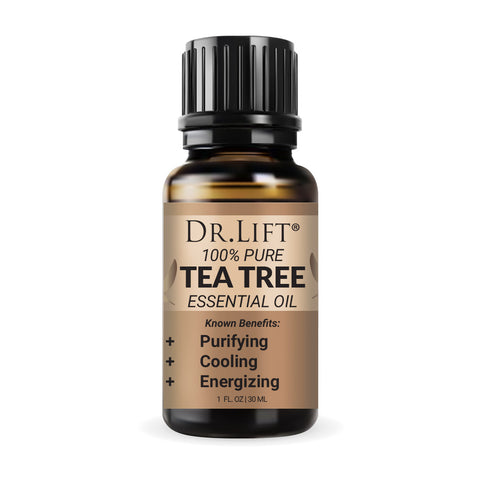 Dr. Lift® Tea Tree Essential Oil