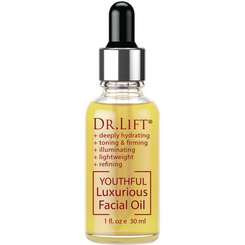 Dr. Lift Youthful Luxurious Facial Oil, 1 fl oz