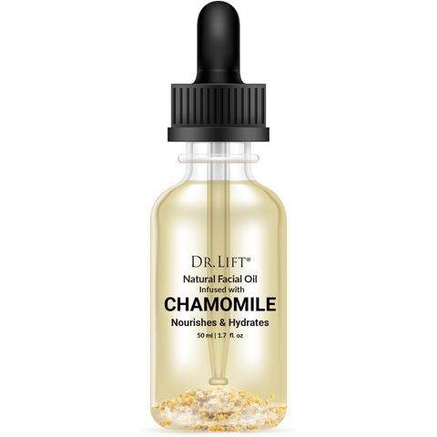 Dr. Lift Natural Facial Oil Infused with Chamomile