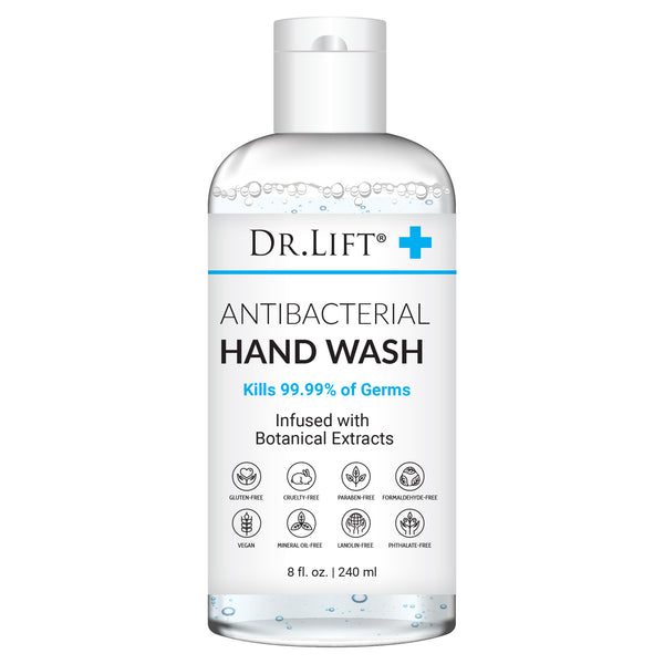 Dr. Lift Antibacterial Hand Soap, 8 oz