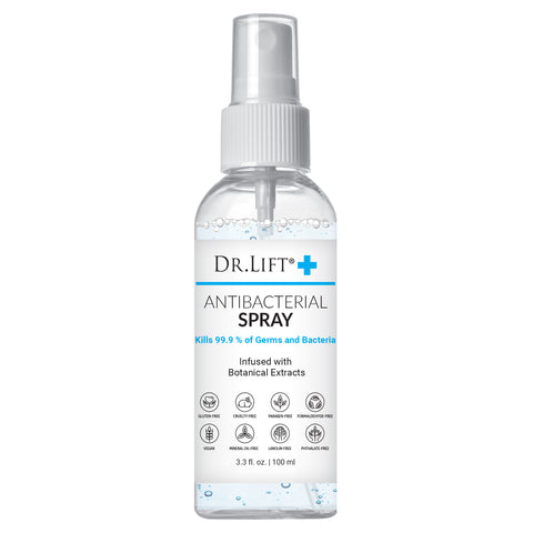 Dr. Lift Antibacterial Spray, 3.3 oz