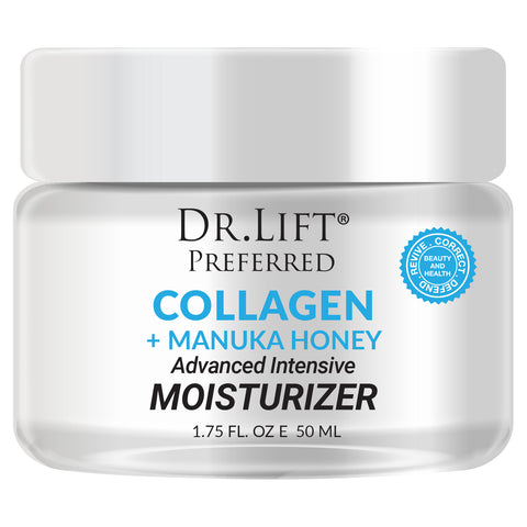 Dr. Lift Collagen + Manuka Honey Advanced Intensive Moisturizer, 1.75 fl oz