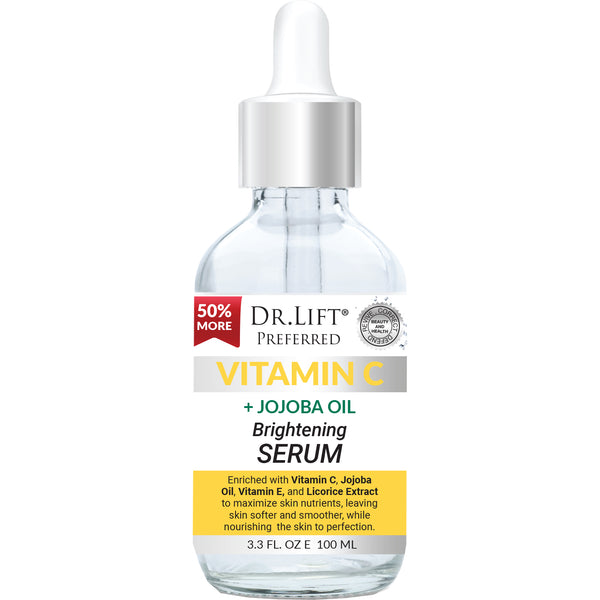 Dr. Lift Vitamin C + Jojoba Oil Serum, 3.3 fl oz