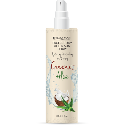 Hydra Mar After Sun Coconut Aloe Spray