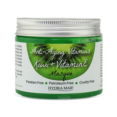 Hydra Mar Kiwi and Vitamin A Masque, 5 oz