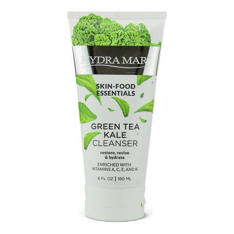 Hydra Mar Green Tea Kale Cleanser, 6 oz