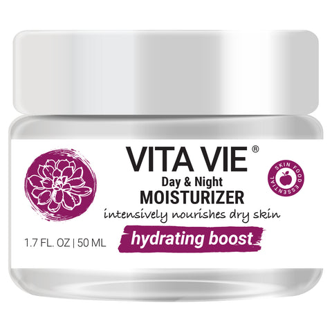 Vita Vie Day and Night Moisturizer, 1.7 fl oz