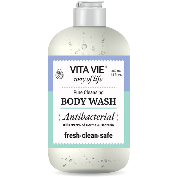 Vita Vie Antibacterial Body Wash