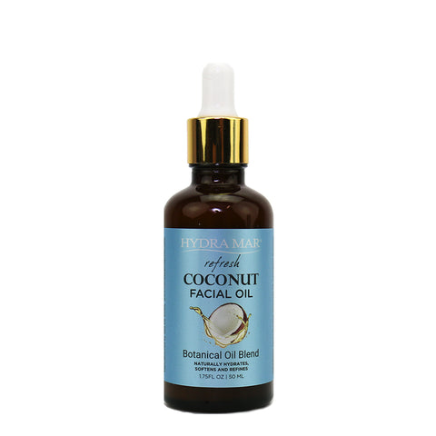 Hydra Mar Coconut Face Oil, 1.75 oz